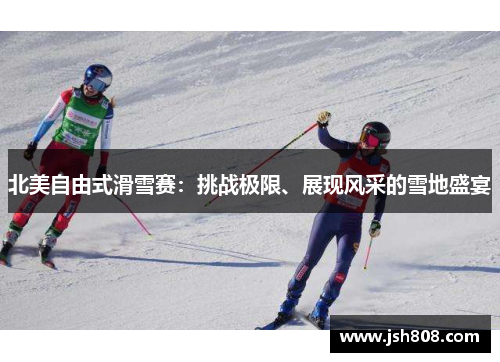 北美自由式滑雪赛：挑战极限、展现风采的雪地盛宴